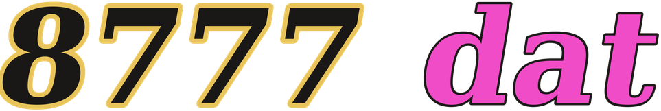 8777 dat logo